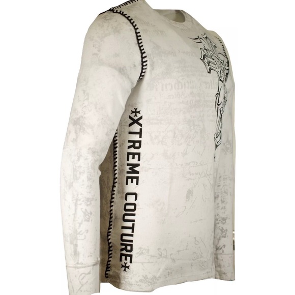 Xtreme Couture by AFFLICTION THERMAL DARKER SIDE - Picture 5 of 7